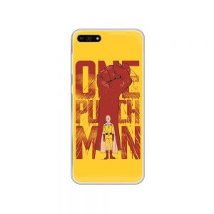 Coque One Punch Man Huawei Saitama Poing Géant Honor 7A Official Dr. Stone Merch