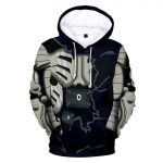 Sweat One Punch Man Genos Héros XXS Official Dr. Stone Merch