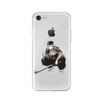 Coque One Punch Man iPhone Batte-Man  (Kinzoku Batto) Iphone 4s Official Dr. Stone Merch