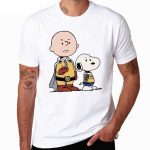 T-Shirt One Punch Man Saitama Snoopy XS Official Dr. Stone Merch