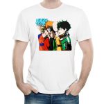 One punch man t shirt design S Official Dr. Stone Merch