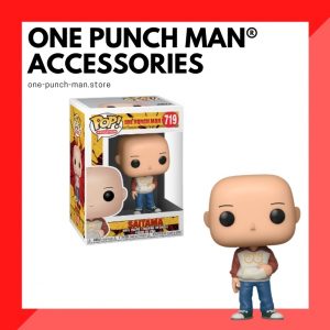 One Punch Man Accessories
