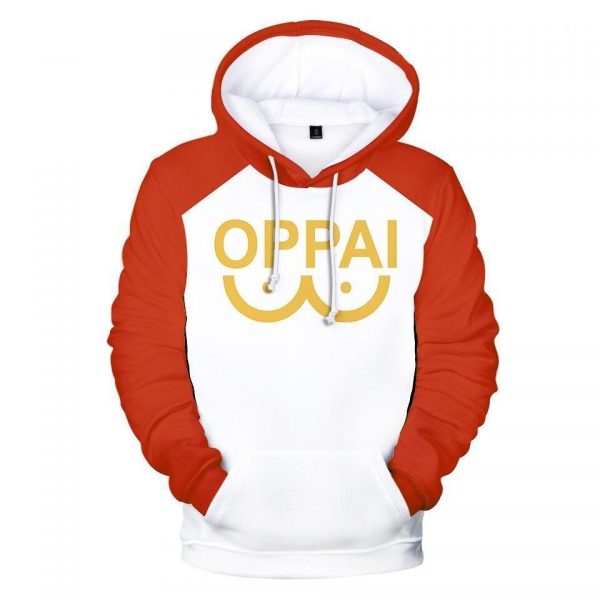 Sweat One Punch Man Oppai S Official Dr. Stone Merch