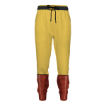 One Punch Hero Jogger Pants FDM0809 S Official One Puch Man Merch