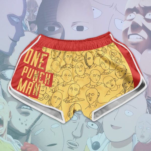 S Official One Puch Man Merch
