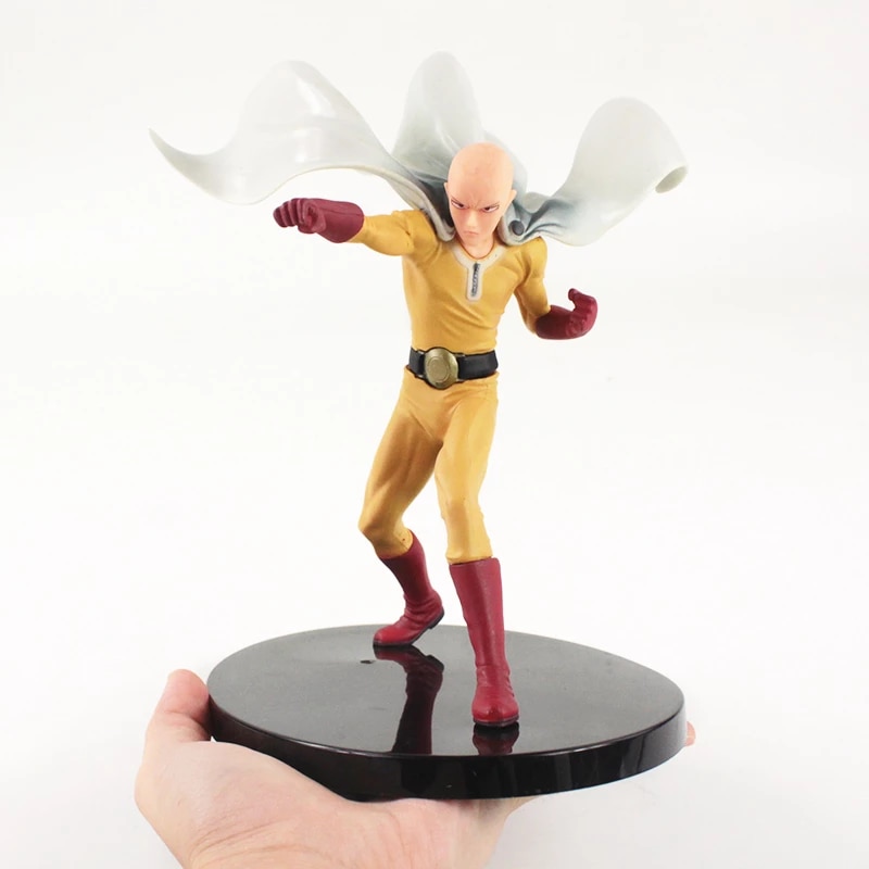 One Punch Man Figures - Saitama OPM Action Figure Toys