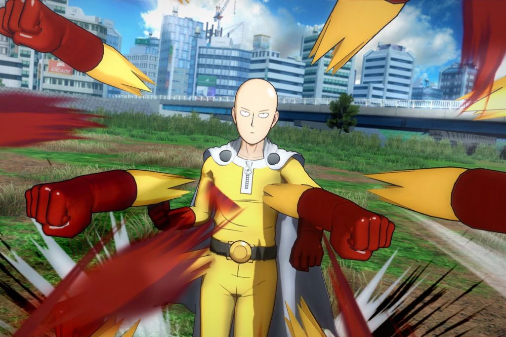 5 Things Saitama Can Do Without His Punches