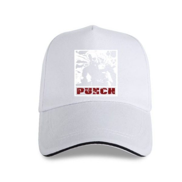 New One Punch Man Anime Saitama Workout Baseball cap Printed Funny Design 10.jpg 640x640 10 - One Punch Man Merch