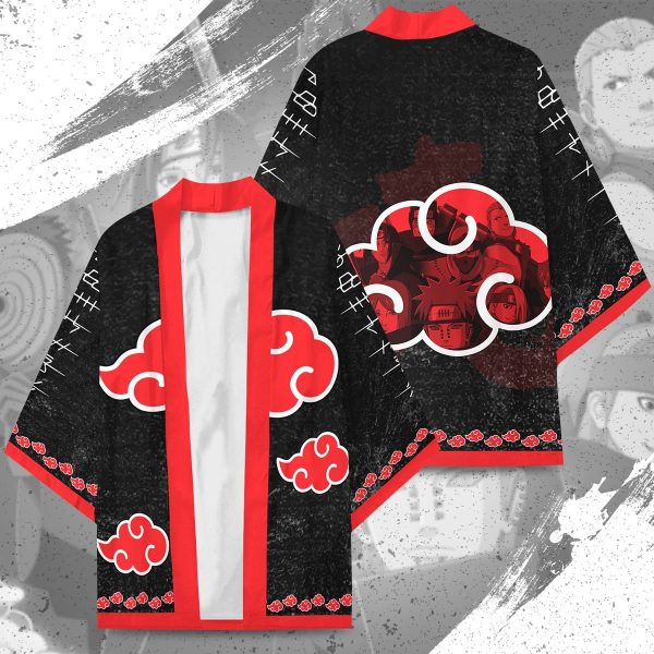 akatsuki warriors kimono 988370 - One Punch Man Merch